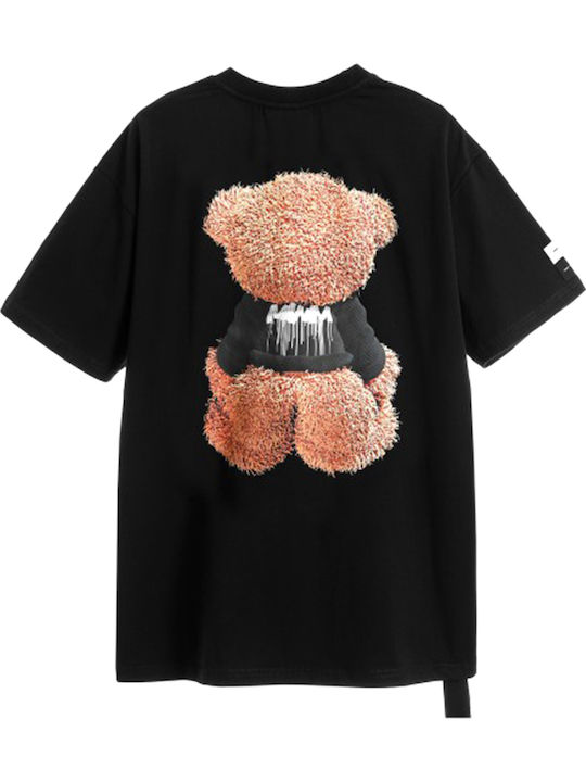 Γυναικείο Oversized T-shirt Black