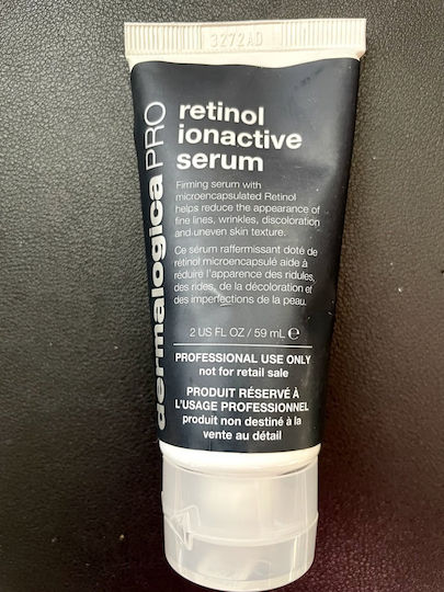 Dermalogica Retinol 1% Ionactive Anti-aging Serum Face with Retinol 59ml
