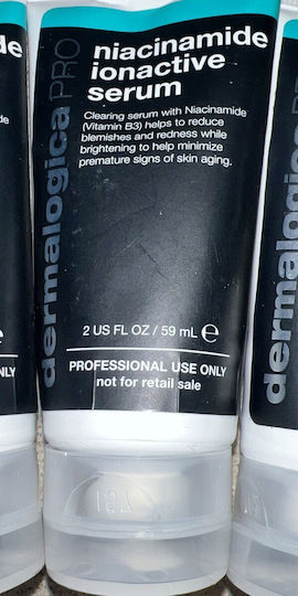 Dermalogica Niacinamide Ionactive Serum Gesicht mit Niacinamid 59ml