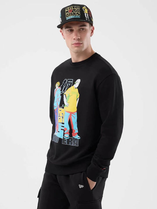 Sweatshirt Black