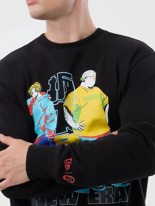 Sweatshirt Black