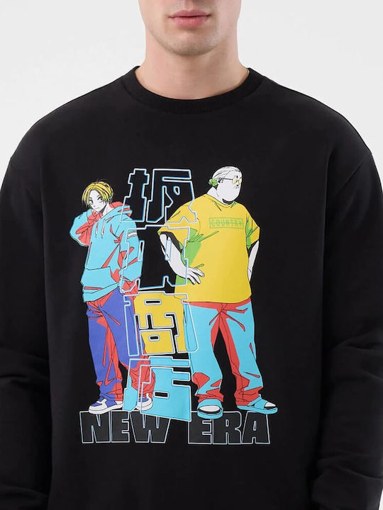 Sweatshirt Black