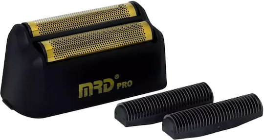 MRD Pro mrd100 Foil Electric Shaver Face
