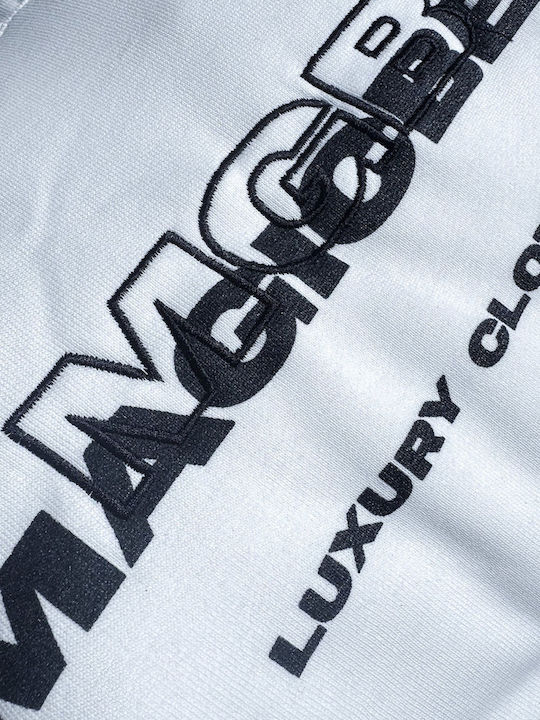 Φούτερ με Κουκούλα Off White