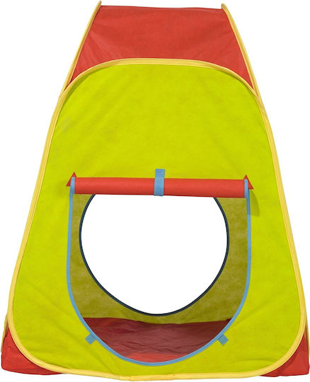Worlds Apart Cort pentru Copii Worlds Apart Pop-up Tent 90 Cm X 75 Cm X 75 Cm Colorat