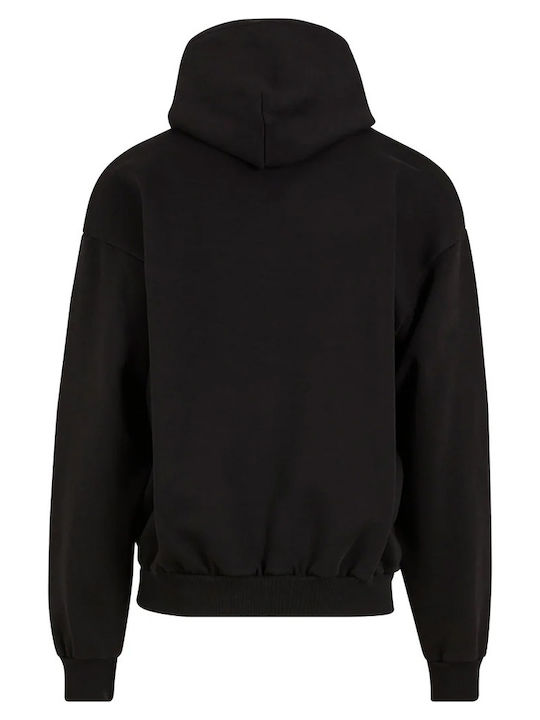 Hooded Sweatshirt Black