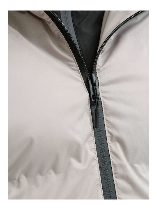 Winter Beige Jacket