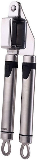 Bergner Knoblauchpresse aus Edelstahl