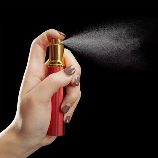 Travel Perfume Atomizer Capacity 12ml Red