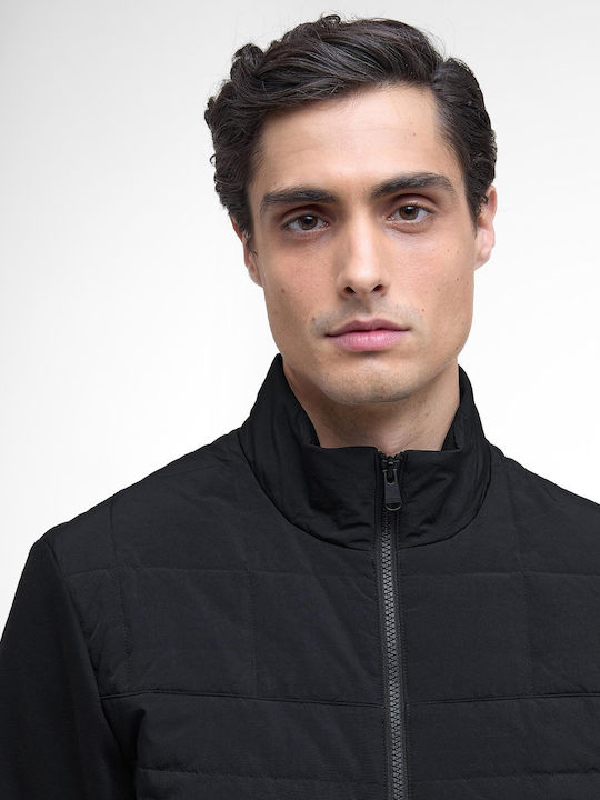 Μπουφάν Puffer Black