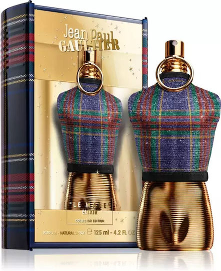 Jean Paul Gaultier Le Male Elixir 125 Ml Мъжки Парфюм