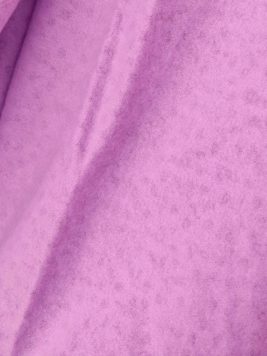 Ustyle Winter Women's Nightdress Purple