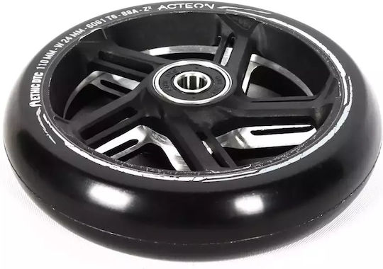 Ethic Dtc Acteon Wheel Black 110