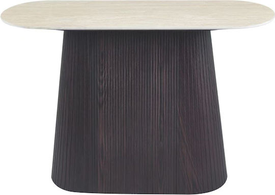 Cater Κονσόλα Ξύλινη Μ120xΠ40xΥ77εκ.
