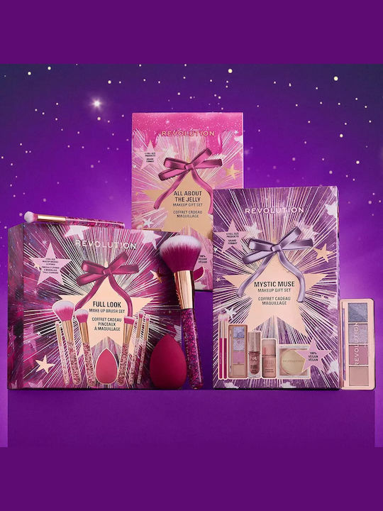 Revolution Beauty Mystic Muse Сет за грим за Лице и Очи