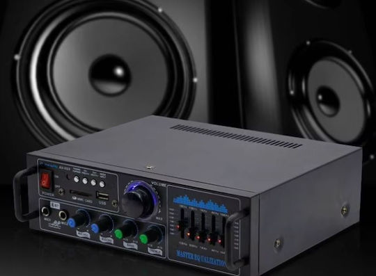Vire Integriert Hi-Fi-Verstärker Stereo AV-016