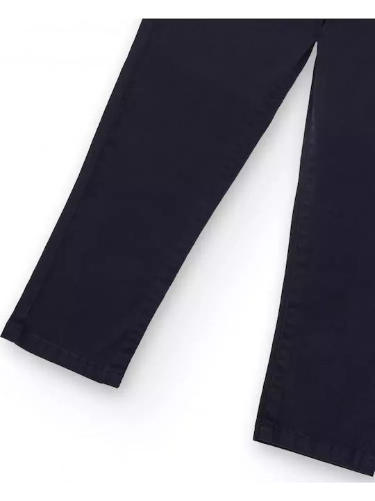 Παιδικό Παντελόνι Chino Μπλε