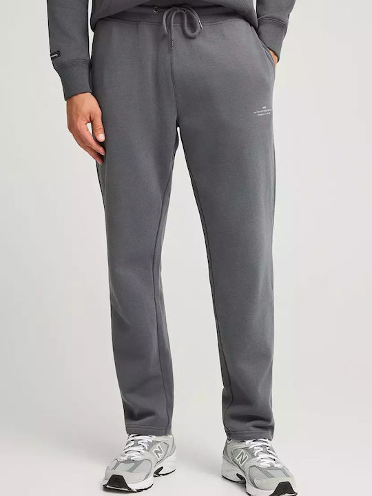 Παντελόνι Φόρμας με Λάστιχο Dark Grey