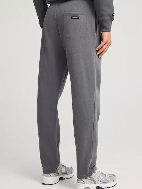 Παντελόνι Φόρμας με Λάστιχο Dark Grey