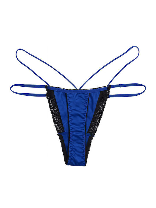 Дамско Прашка Blue
