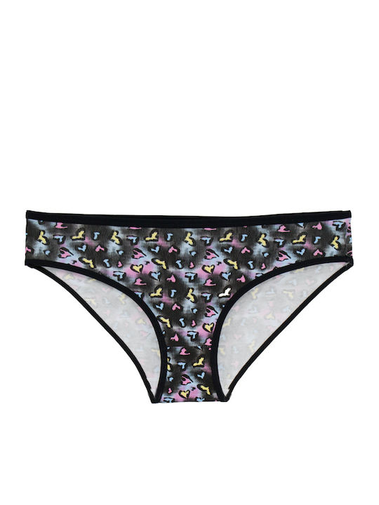 Γυναικεία Slip MultiPack Multicolour