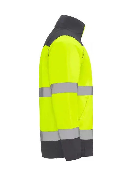 Roly 9304 Arbeitsjacke Reflektierend mit Kapuze