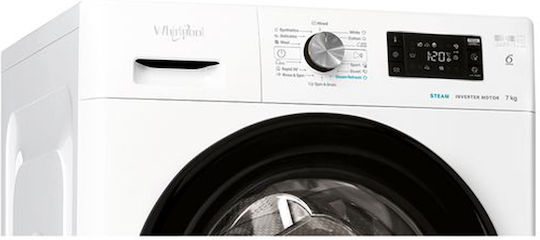 Whirlpool Waschmaschine 7kg 1400 Umdrehungen FFB 7469 BV EE