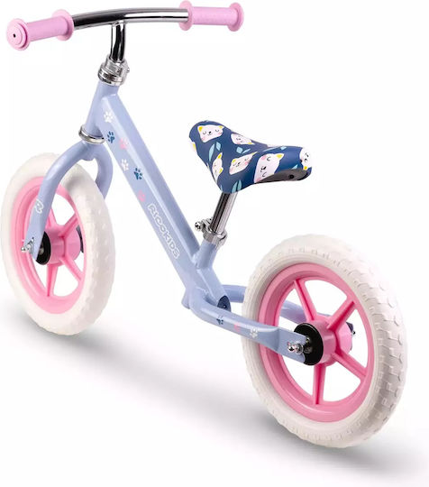 Ricokids Kids Balance Bike Purple
