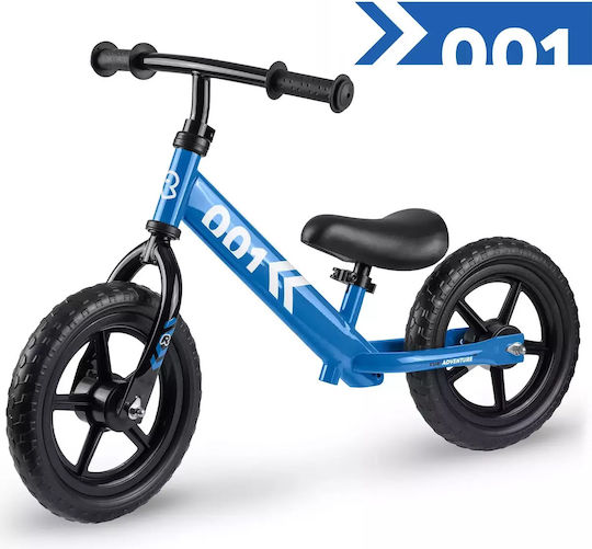 Ricokids Παιδικό Ποδήλατο Ισορροπίας Μπλε
