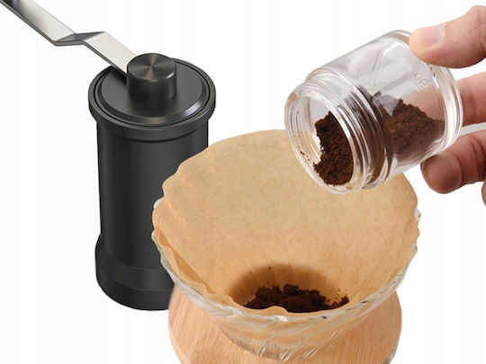Verk Group Χειροκίνητος Μύλος Άλεσης Καφέ Brown