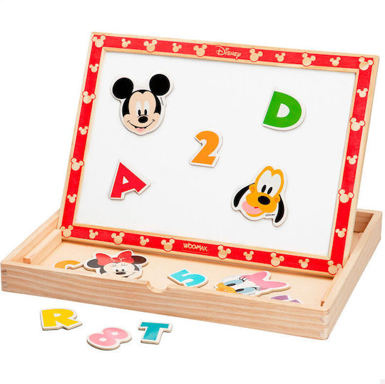 Woomax Kids Magnetic Board / Blackboard