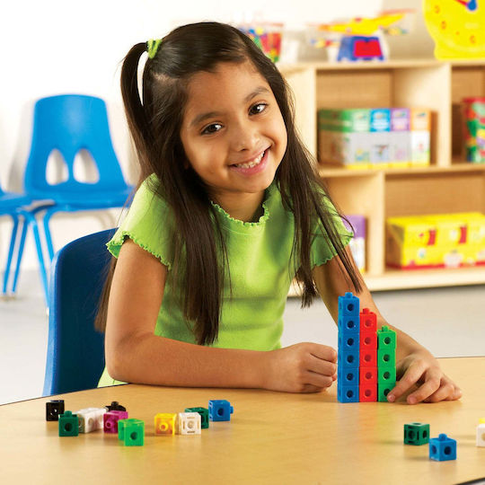 Learning Resources Τουβλάκια Αρίθμησης 100τμχ