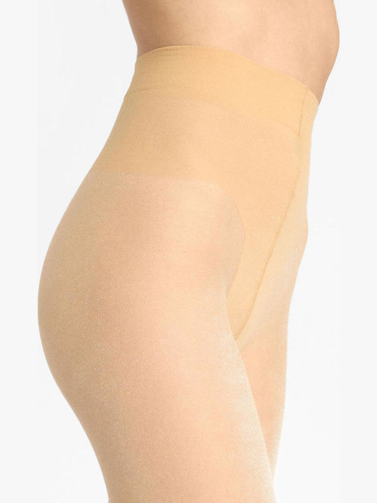 Дамско чорапогащник 30 Ден Beige
