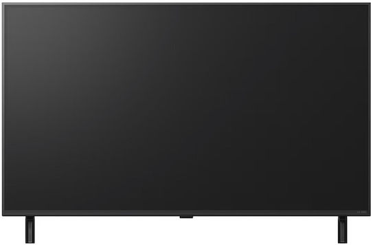 LG Smart Τηλεόραση 65" 4K UHD QNED QNED80A HDR (2025) 65QNED80A3A