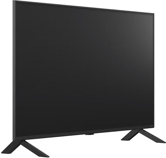 LG Smart Τηλεόραση 65" 4K UHD QNED QNED80A HDR (2025) 65QNED80A3A