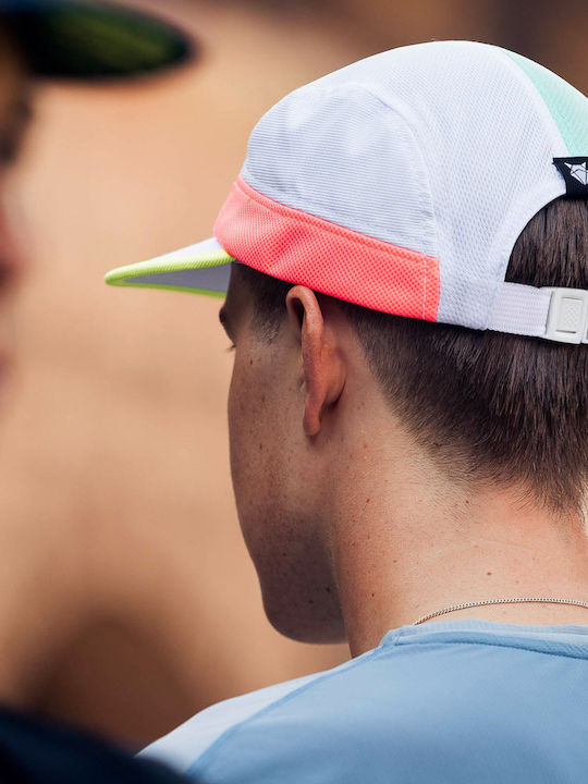 Incylence Running Cap V1 060101-signature Πολύχρωμο