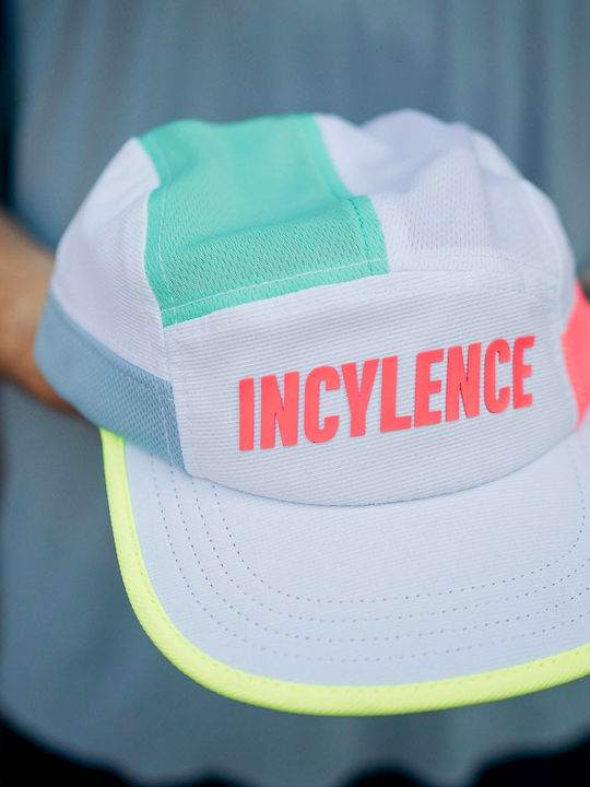 Incylence Running Cap V1 060101-signature Πολύχρωμο