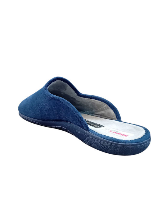 Men's Slipper Blue