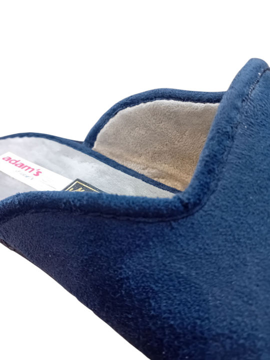 Men's Slipper Blue
