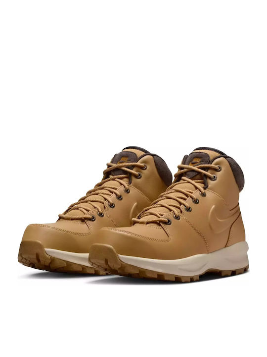 Nike Manoa Men's Hiking Boots Brown