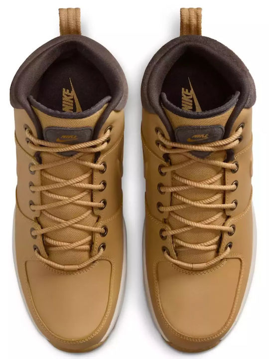 Nike Manoa Men's Hiking Boots Brown