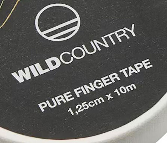 Тейп За Пръсти Pure Finger Tape Wild Country Бял