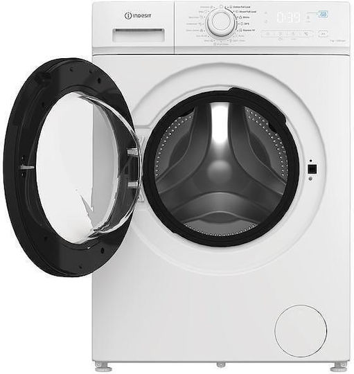 Indesit Washing Machine 7kg 1200 Rounds IMA 762B MY TIME EE