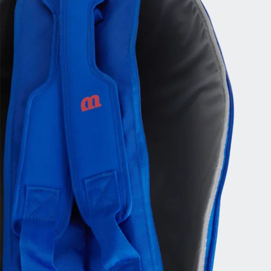 Wilson Ultra 6 Racket Tennis Bag Blue