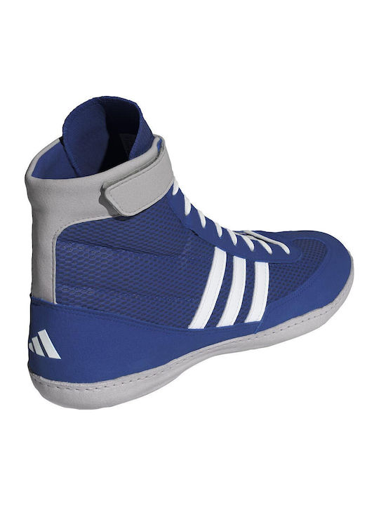 adidas Speed 4 Wrestling Shoes Blue