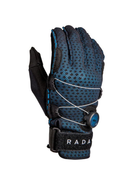 Radar Männer Ski- & Snowboardhandschuhe Schwarz