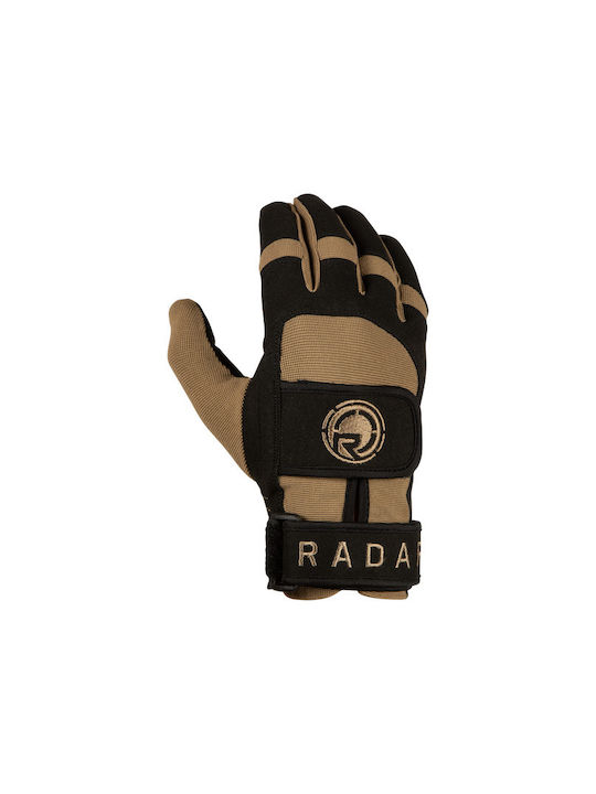 Radar Ανδρικά Γάντια Σκι & Snowboard Μαύρα