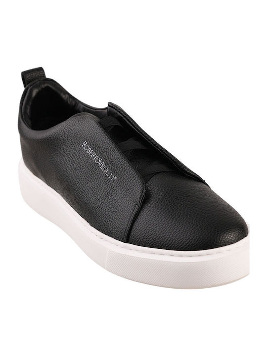 Ανδρικά Sneakers Μαύρο