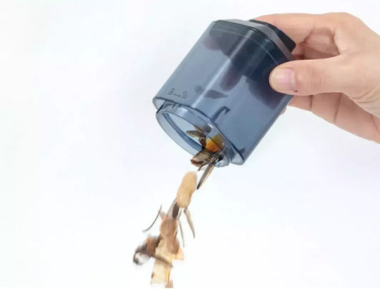 Акумулаторна Прахосмукачка За Коли 12V 120W Бяла