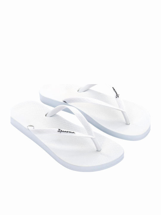 Women's Flip Flops White